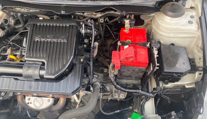 2016 Maruti Ciaz VXI+, Petrol, Manual, 41,827 km, Engine View - Left