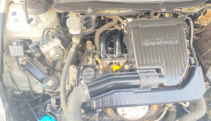 2016 Maruti Ciaz VXI+, Petrol, Manual, 41,827 km, Engine View - Right