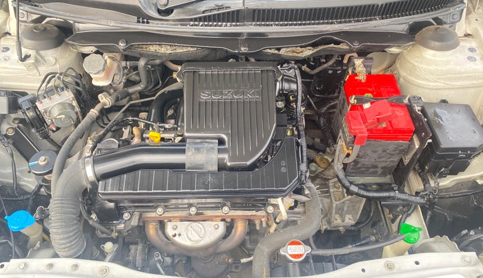 2016 Maruti Ciaz VXI+, Petrol, Manual, 41,827 km, Engine View