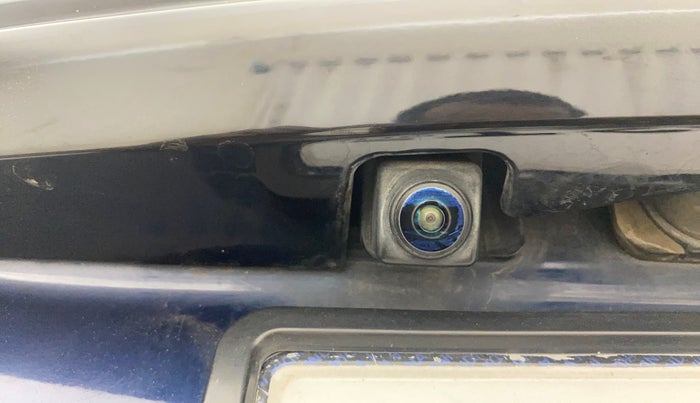 2022 Maruti XL6 ALPHA PLUS MT, Petrol, Manual, 54,553 km, Parking Camera