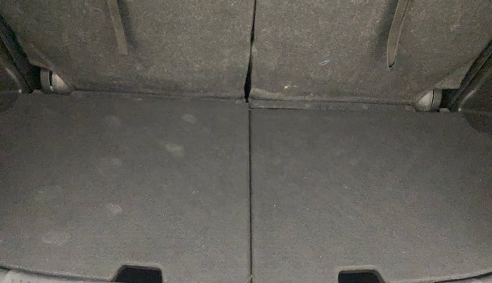 2022 Maruti XL6 ALPHA PLUS MT, Petrol, Manual, 54,553 km, Boot Inside