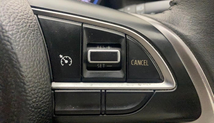 2022 Maruti XL6 ALPHA PLUS MT, Petrol, Manual, 54,553 km, Adaptive Cruise Control