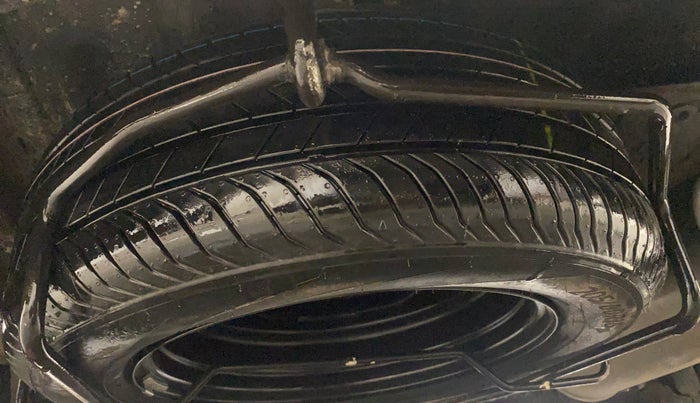 2022 Maruti XL6 ALPHA PLUS MT, Petrol, Manual, 54,553 km, Spare Tyre