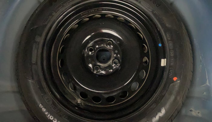 2020 Maruti Baleno DELTA PETROL 1.2, Petrol, Manual, 48,405 km, Spare Tyre