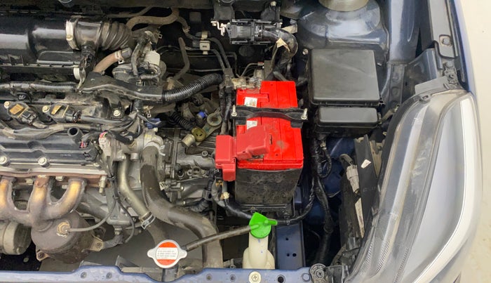 2020 Maruti Baleno DELTA PETROL 1.2, Petrol, Manual, 48,405 km, Engine View - Left