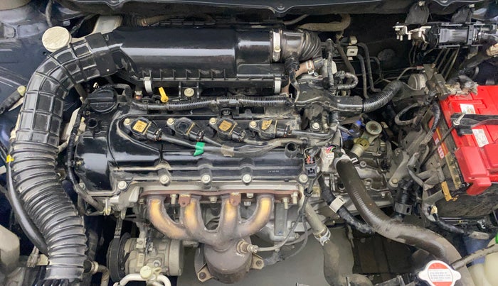 2020 Maruti Baleno DELTA PETROL 1.2, Petrol, Manual, 48,405 km, Engine View