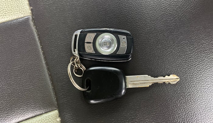 2015 Maruti Celerio VXI, Petrol, Manual, 70,130 km, Key Close Up