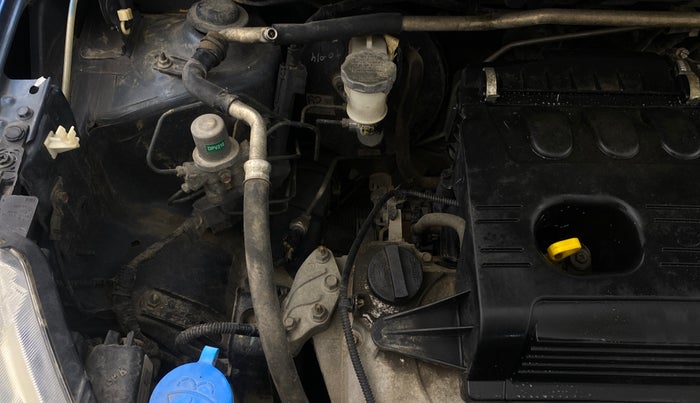 2015 Maruti Celerio VXI, Petrol, Manual, 70,130 km, Engine View - Right