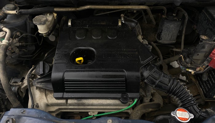 2015 Maruti Celerio VXI, Petrol, Manual, 70,130 km, Engine View