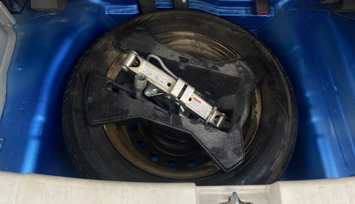 2015 Maruti Celerio VXI, Petrol, Manual, 70,130 km, Spare Tyre