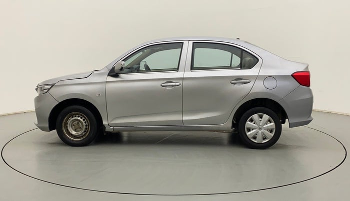 2019 Honda Amaze 1.2L I-VTEC E, Petrol, Manual, 55,725 km, Left Side