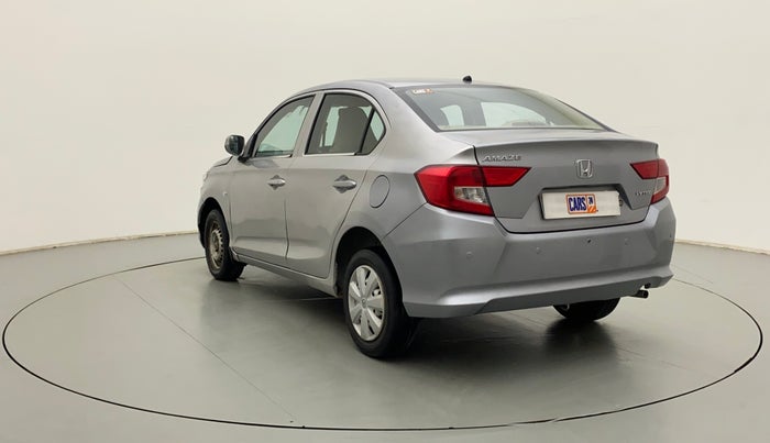 2019 Honda Amaze 1.2L I-VTEC E, Petrol, Manual, 55,725 km, Left Back Diagonal