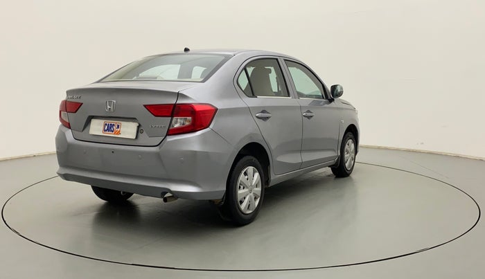 2019 Honda Amaze 1.2L I-VTEC E, Petrol, Manual, 55,725 km, Right Back Diagonal