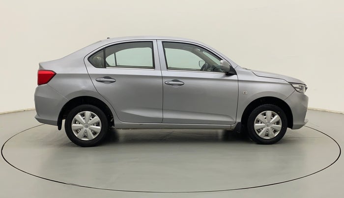 2019 Honda Amaze 1.2L I-VTEC E, Petrol, Manual, 55,725 km, Right Side View