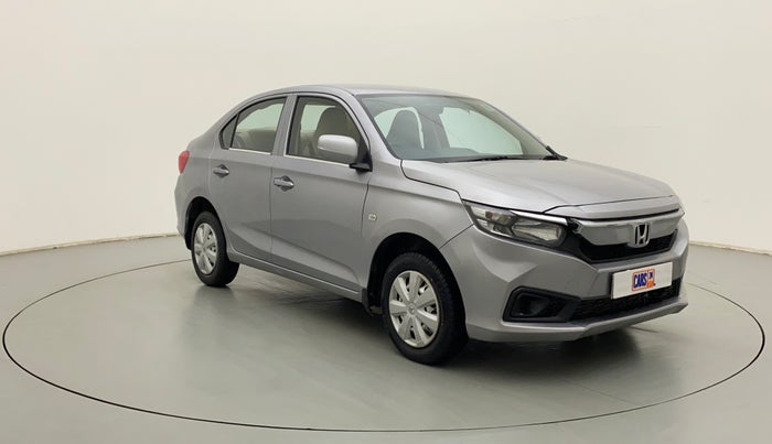 2019 Honda Amaze 1.2L I-VTEC E, Petrol, Manual, 55,725 km, Right Front Diagonal