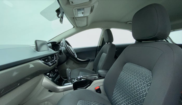 2019 Tata NEXON XZA PLUS DIESEL, Diesel, Automatic, 1,01,427 km, Right Side Front Door Cabin