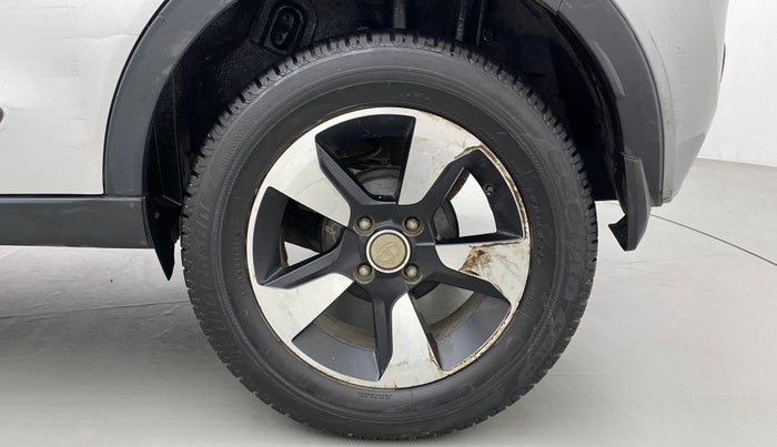 2019 Tata NEXON XZA PLUS DIESEL, Diesel, Automatic, 1,01,427 km, Left Rear Wheel