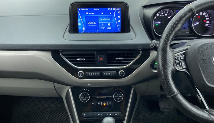 2019 Tata NEXON XZA PLUS DIESEL, Diesel, Automatic, 1,01,427 km, Air Conditioner