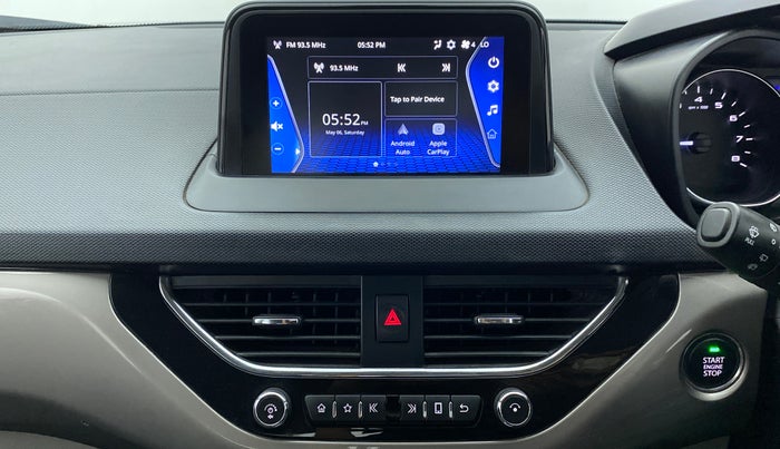 2019 Tata NEXON XZA PLUS DIESEL, Diesel, Automatic, 1,01,427 km, Infotainment System