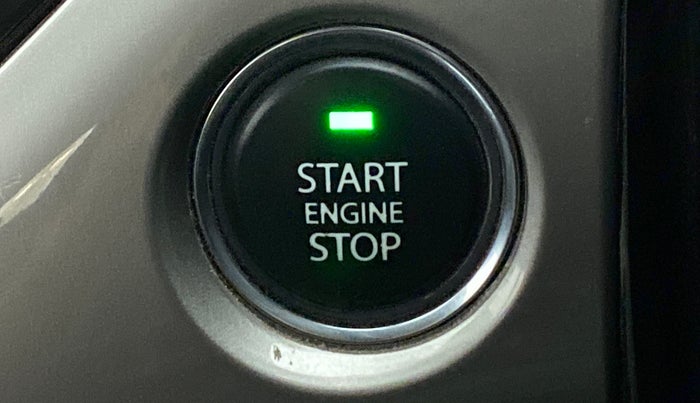 2019 Tata NEXON XZA PLUS DIESEL, Diesel, Automatic, 1,01,427 km, Keyless Start/ Stop Button