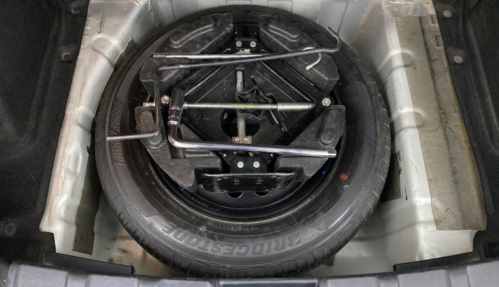 2019 Tata NEXON XZA PLUS DIESEL, Diesel, Automatic, 1,01,427 km, Spare Tyre