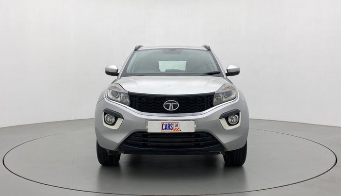 2019 Tata NEXON XZA PLUS DIESEL, Diesel, Automatic, 1,01,427 km, Front