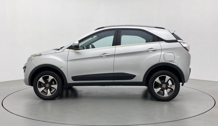 2019 Tata NEXON XZA PLUS DIESEL, Diesel, Automatic, 1,01,427 km, Left Side