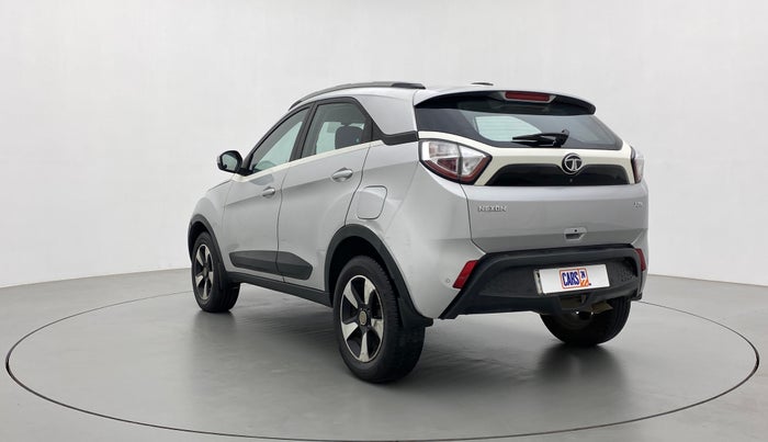 2019 Tata NEXON XZA PLUS DIESEL, Diesel, Automatic, 1,01,427 km, Left Back Diagonal