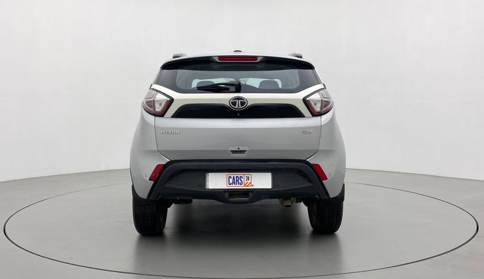 2019 Tata NEXON XZA PLUS DIESEL, Diesel, Automatic, 1,01,427 km, Back/Rear