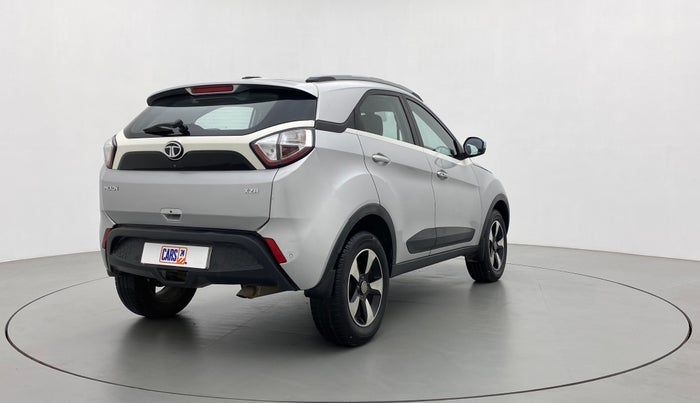 2019 Tata NEXON XZA PLUS DIESEL, Diesel, Automatic, 1,01,427 km, Right Back Diagonal