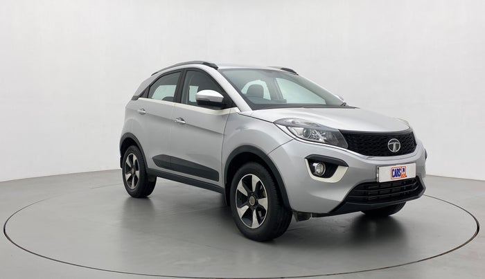 2019 Tata NEXON XZA PLUS DIESEL, Diesel, Automatic, 1,01,427 km, Right Front Diagonal