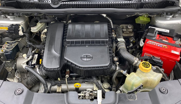 2019 Tata NEXON XZA PLUS DIESEL, Diesel, Automatic, 1,01,427 km, Open Bonet