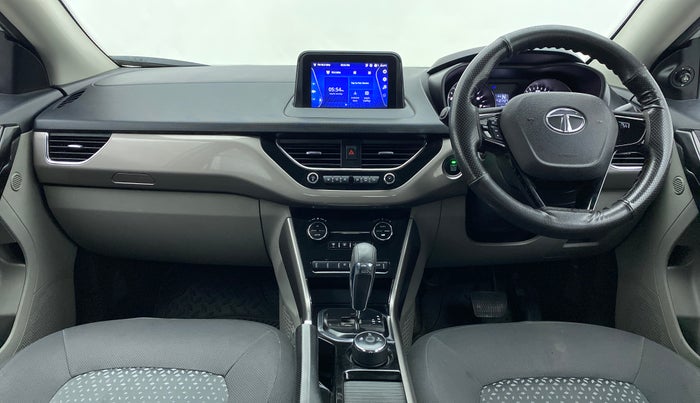 2019 Tata NEXON XZA PLUS DIESEL, Diesel, Automatic, 1,01,427 km, Dashboard