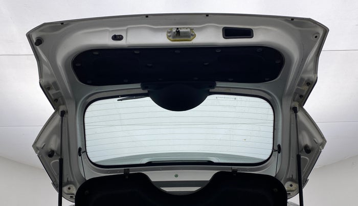 2019 Tata NEXON XZA PLUS DIESEL, Diesel, Automatic, 1,01,427 km, Boot Door Open