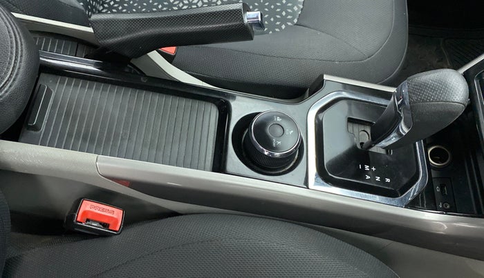 2019 Tata NEXON XZA PLUS DIESEL, Diesel, Automatic, 1,01,427 km, Gear Lever