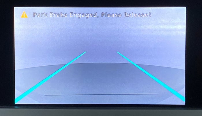 2019 Tata NEXON XZA PLUS DIESEL, Diesel, Automatic, 1,01,427 km, Parking Camera