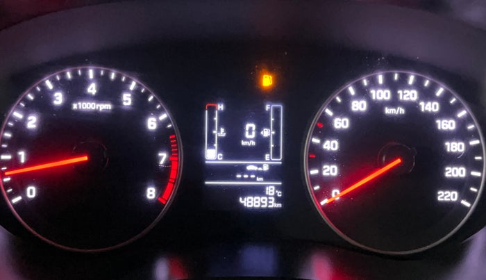 2020 Hyundai Elite i20 MAGNA PLUS 1.2, Petrol, Manual, 48,878 km, Odometer Image