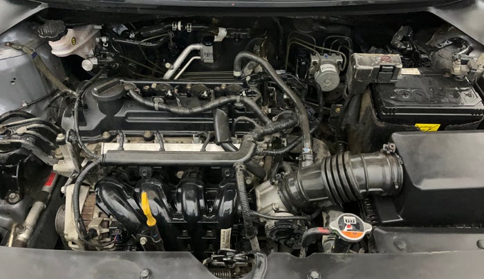 2020 Hyundai Elite i20 MAGNA PLUS 1.2, Petrol, Manual, 48,878 km, Engine View