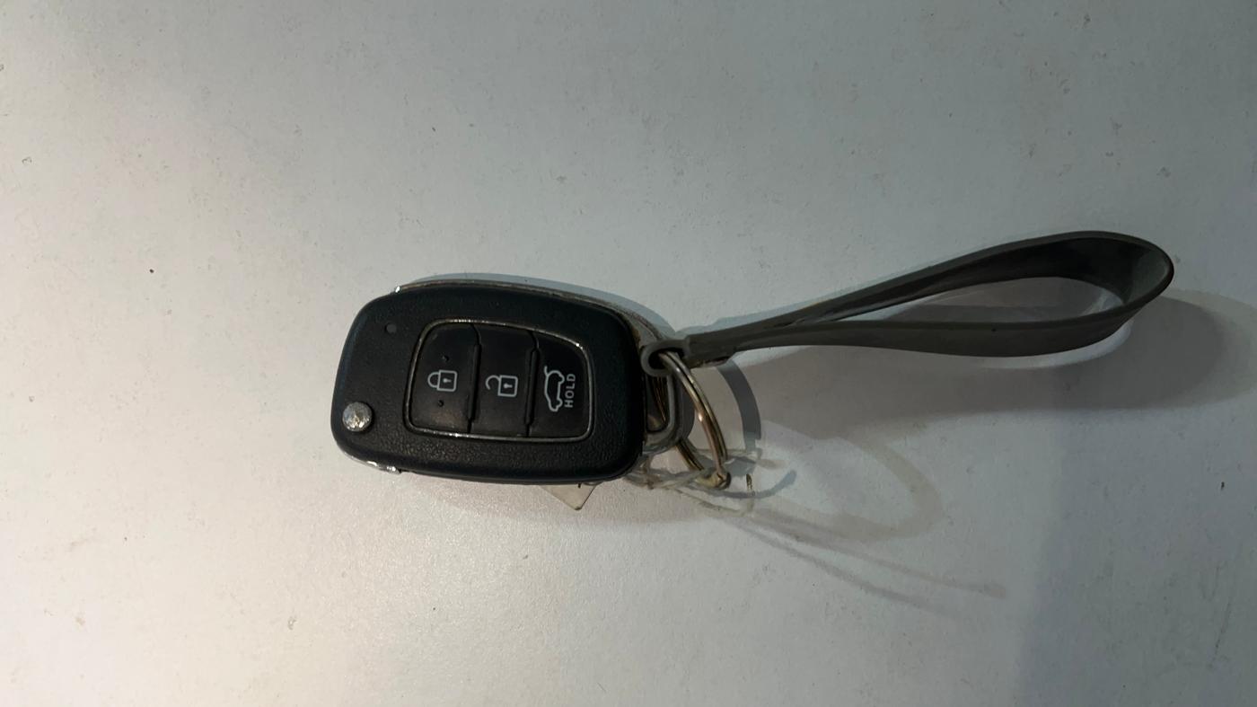 2020 Hyundai Elite i20 MAGNA PLUS 1.2, Petrol, Manual, 48,878 km, Key Close Up