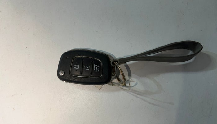 2020 Hyundai Elite i20 MAGNA PLUS 1.2, Petrol, Manual, 48,878 km, Key Close Up