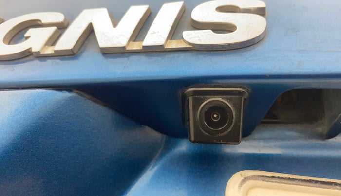 2017 Maruti IGNIS DELTA 1.2, Petrol, Manual, 93,446 km, Parking Camera