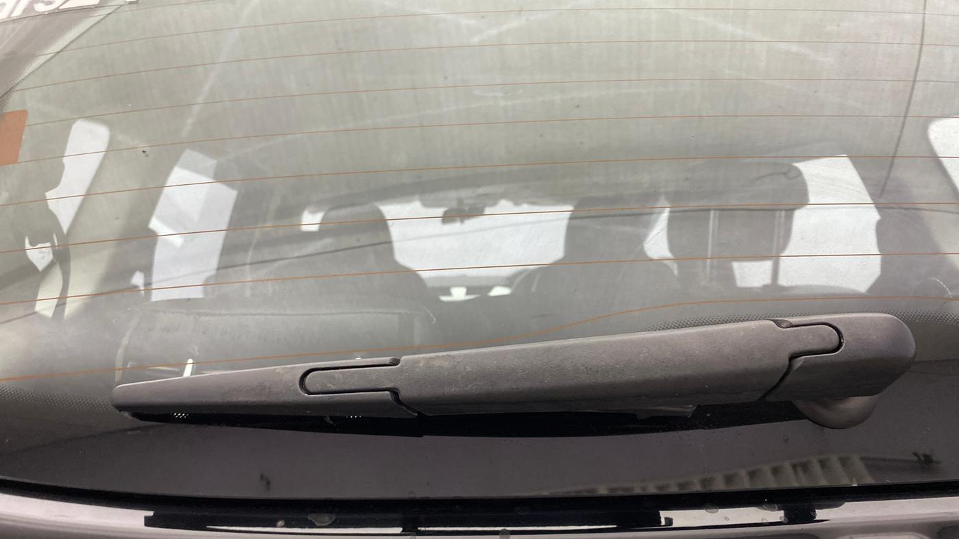 2024 Renault TRIBER RXZ, Petrol, Manual, 7,628 km, Rear Wiper