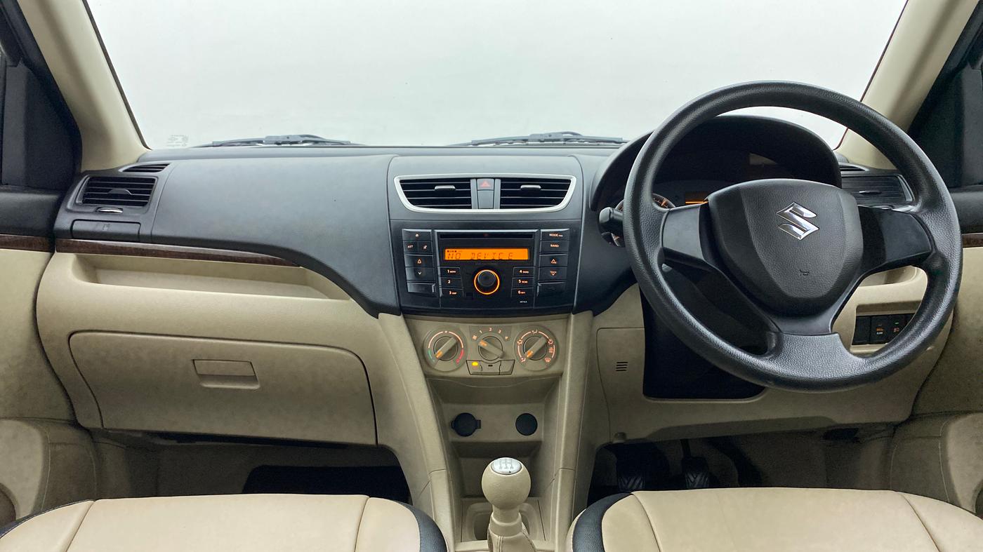 2013 Maruti Swift Dzire VDI, Diesel, Manual, 32,121 km, Dashboard