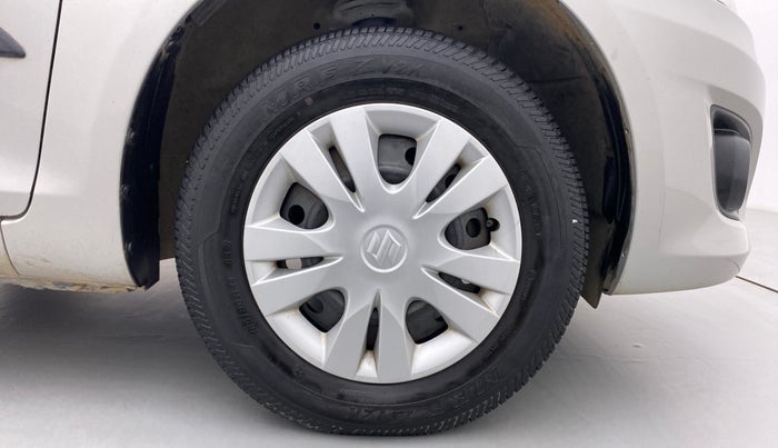 2013 Maruti Swift Dzire VDI, Diesel, Manual, 32,121 km, Right Front Wheel
