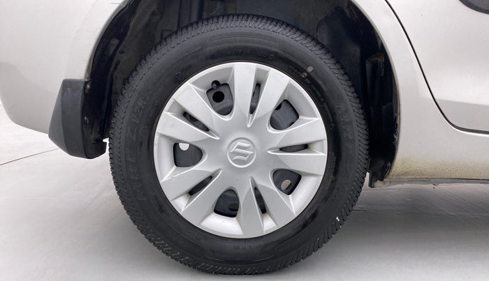 2013 Maruti Swift Dzire VDI, Diesel, Manual, 32,121 km, Right Rear Wheel