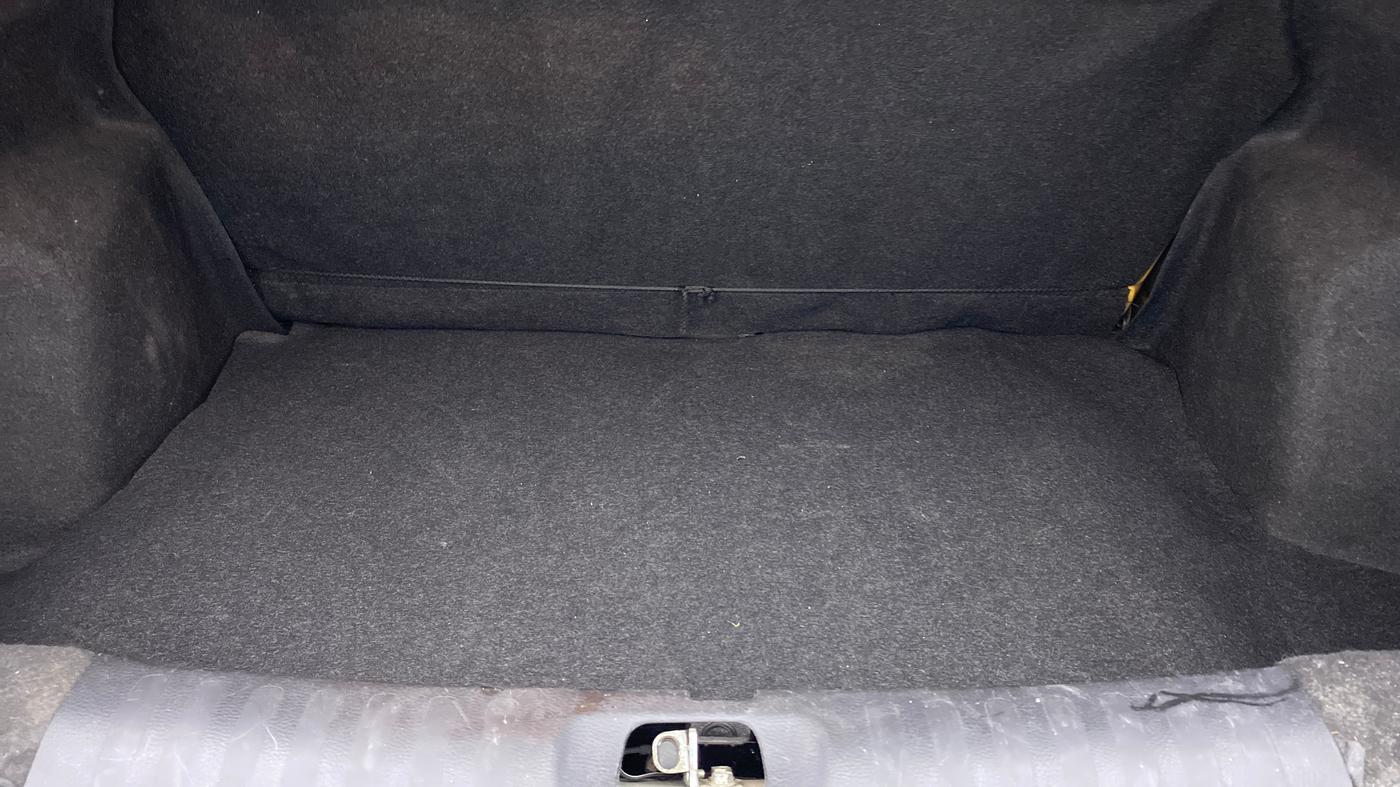 2013 Maruti Swift Dzire VDI, Diesel, Manual, 32,121 km, Boot Inside