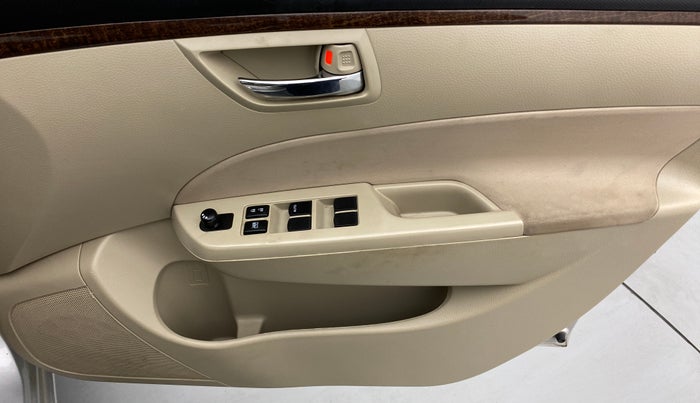 2013 Maruti Swift Dzire VDI, Diesel, Manual, 32,121 km, Driver Side Door Panels Control