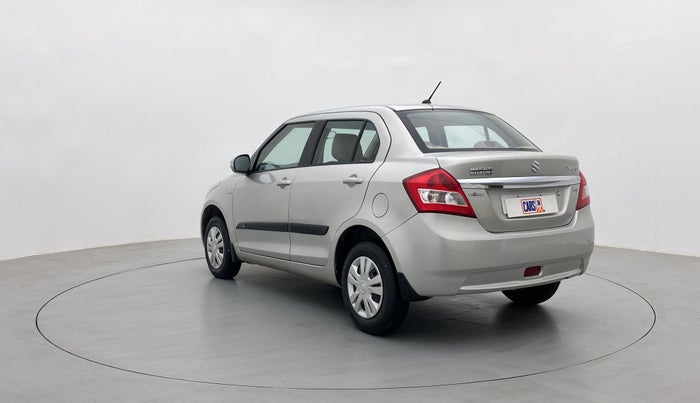 2013 Maruti Swift Dzire VDI, Diesel, Manual, 32,121 km, Left Back Diagonal