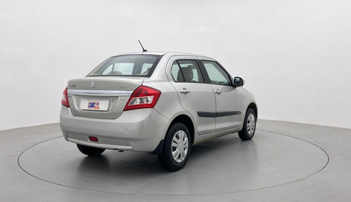 2013 Maruti Swift Dzire VDI, Diesel, Manual, 32,121 km, Right Back Diagonal