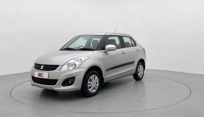 2013 Maruti Swift Dzire VDI, Diesel, Manual, 32,121 km, Left Front Diagonal